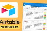 How to use Airtable for social media marketing