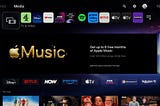 ps5 apple music trial