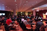 Live-Tweets from the 2016 SocialFuse kickoff