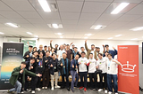 🚀 Field Report: xWIN Selected as the Only Japanese Team in Aptos Horizon!