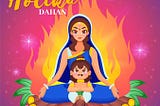 <strong>Holika Dahan 2021 Time, Date and Significance</strong>