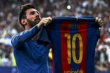 Lionel Messi’s Legacy at Barcelona