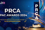 EloQ Communications chiến thắng hạng mục Measurement & Evaluation tại PRCA APAC Awards 2024 —…