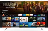 How do I start developing OTT app for Amazon Fire TV?