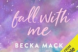 Book Review: Fall With Me by Becka Mack