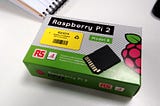 Raspberry Pi 2 delivered!