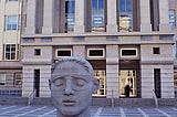 Image of the Martin Luther King Building & U.S. Courthouse in Newark, New Jersey