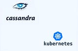 Create Affinity between Cassandra and Kubernetes