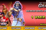 Situs Judi Game Slot Dan Togel Online Terpercaya