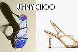 Reimagining The Iconic Jimmy Choo Strappy Sandals — Pynck