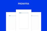 Prowifra- Printable wireframes for designer community