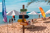 Check-in gấp bãi biển độc đáo nhất Phú Quốc — Sunset Sanato Beach Club
