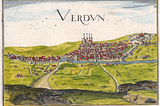 Verdun in 1638 (Wikipedia)