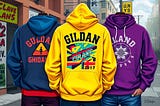 3 Simple Steps For Eye-Catching Heat Transfer Designs On Gildan Hoodies