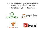 Setup a Python Environment for Machine Learning and Deep Learning