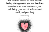 Is self love a selfish act?