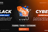 Black Friday and Cyber Monday Deals 2021 — Solwin Infotech