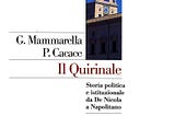 Einaudi, presidente della maggioranza | Storia minuta