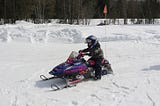 How to Ride a Snowmobile Ultimate Guide 2022 for Beginners