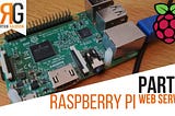 Raspberry Pi Apache Webserver + PHP + SFTP