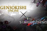 GENSO x SYMBIOGENESIS: Second Round of Collab Events Confirmed (due to popular demand)