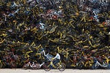 Not just China — Bike Graveyards is now a global issue