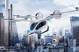 Drone que transporta pessoas — Tudo sobre drones