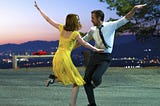 La La Land ‘A Lovely Night’— 口述影像練功筆記 2 — 踢