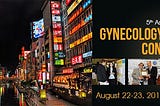 #Japan #Tokyo #GynecologyCongress2018