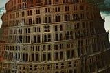 The Modern Babel Tower is AI