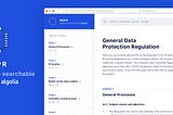 Gdpr social network preview