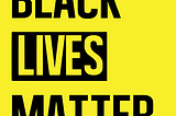 Book Club: Black Lives Matter Edition