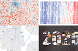New Examples of Visual Storytelling in Action