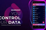 Quarashi — The Next Generation All in One Platform