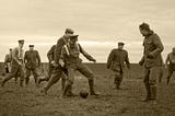 The Fascinating Story of the World War I Christmas Truce