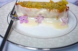 #SusanCooksVegan: Lemon Glazed Vegan Lilac & Lemon Poppy Seed Loaf — EcoLux☆Lifestyle