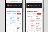 New Website to Connect Readers & Books