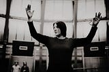Marina Abramovic: Pushing the body to limits never seen before in Performance