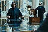 John Wick Chapter 4 Teaser Trailer