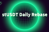 stUSDT Daily Rebase — May 27th, 2024