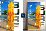 Creative Text Masking in Photoshop: Blend Typography and Images — Mypstips