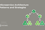 Microservices Architecture: Design Patterns and Deployment Strategies