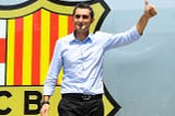 Early analysis of Ernesto Valverde’s Barcelona — 2017–18