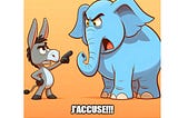 It’s All The Republican’s Fault