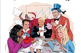 Apprentice in Wonderland: How Donald Trump and Mark Burnett Took America Through the Looking Glass PDF