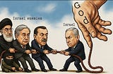 G-d is Pulling for Israel