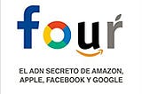 READ/DOWNLOAD[ Four. El ADN secreto de Amazon, App