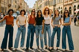 Retro Jeans | From Workwear to Cultural Icon.