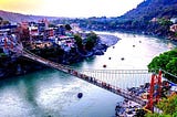 Rishikesh​ : Top sights in Rishikesh