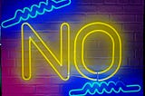 How to Make Saying “No” Easier